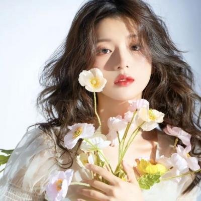 白莲花